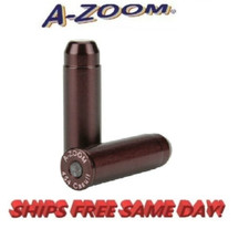 Caps En Métal Précis A-Zoom Pour 454 CASULL, 6 PACK NEUF ! # 16126