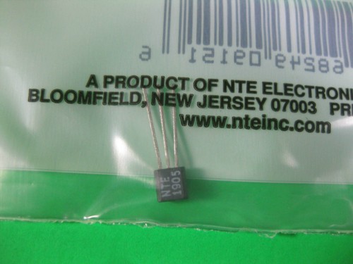 NTE Electronics -- NTE1905 -- (Menge 9) Neu - Bild 4 von 6