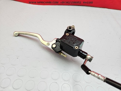 POMPE MAÎTRE CYLINDRE ARRIÈRE HUSQVARNA SM 610 S 4T 1999 2001 FRONT - Imagen 2 de 9