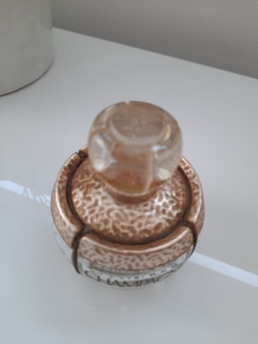 YSL Rarität (Leer)-Flakon "Champagne" - Bild 2 von 3