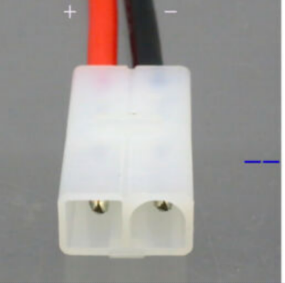 5x Adapterkabel EC3 Auf Tamiya Stecker - 14AWG Silikonkabel, 10cm Länge, Für Akku & Ladegerät