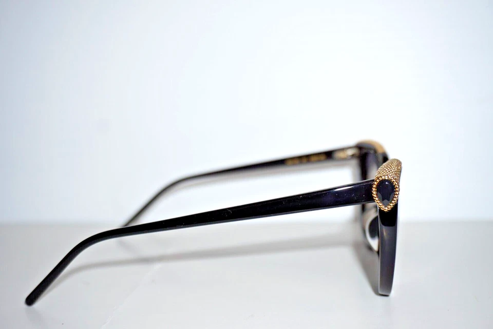 NUEVAS GAFAS DE SOL AUTÉNTICAS BOUCHERON BC 0116S 001 Foto 4 de 4