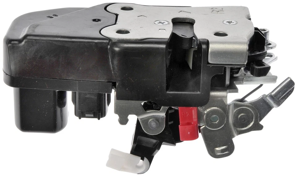 Actuador de cerradura de puerta delantera derecha motor Dorman para Dodge Durango 1999 1998-2002 Foto 4 de 4