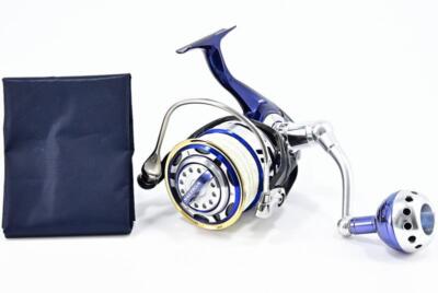 リール DAIWA - SALTIGA 5500h expected Amazon | ダイワ(Daiwa) スピニングリール 14 ソルティガ