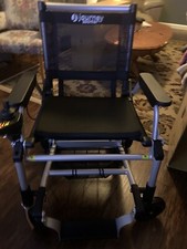 New mobility power chair