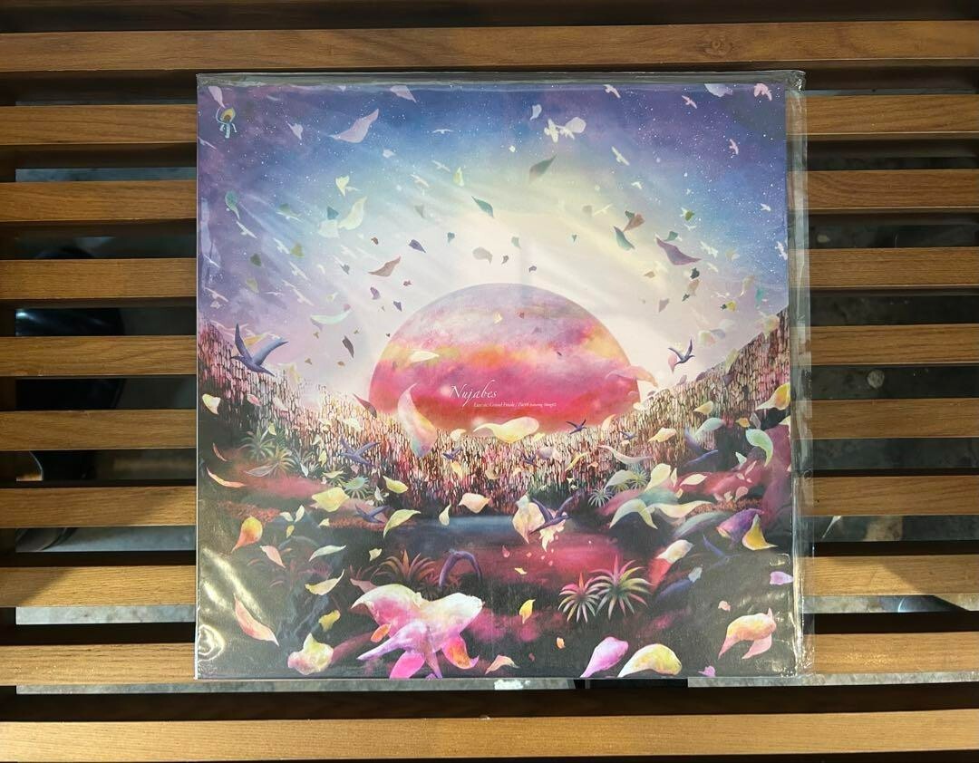 その他 LP Nujabes Luv (sic) Grand Finale Part6 Nujabes feat. Shing02 / LUV (SIC) Part.6 Grand Finale Vinyl