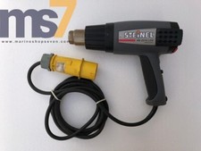 STEINEL 3483 Soudure Plastique Numérique Pistolet À Air Chaud 110V 1400W #2