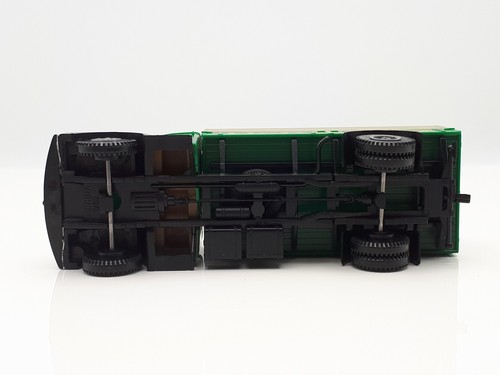 Brekina MAN F8 Pritschen LKW Licher Bier #AK3 (22-003) - Bild 6 von 6