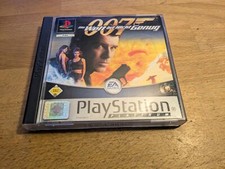 ebay® Auktion 156788436739 | 007 Die Welt ist nicht genug Sony Playstation 1 PSX PS1 PSONE PAL CIB komplett Thumbnail of ebay® auction 156788436739 | 007 Die Welt ist nicht genug Sony Playstation 1 PSX PS1 PSONE PAL CIB komplett