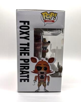 Funko POP Five Nights at Freddys 2-Pack Foxy the Pirate Freddy FNAF Barnes  Noble