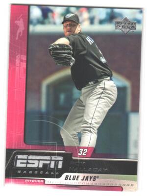 2005 Upper Deck ESPN Roy Halladay #89