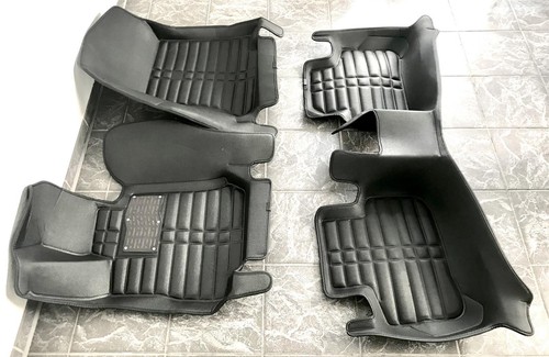 Fussraum Schale Kunstleder für Mercedes GLC / EQC SUV Typ: X253 2015-2022