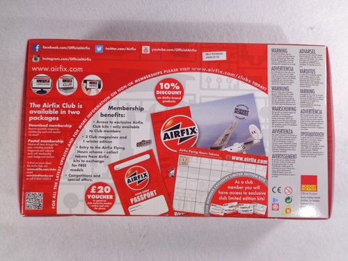 AIRFIX 1:72 Nakajima B5N1 *KATE* IJN Torpedosomber mit Kartografenaufklebern A04060 - Bild 8 von 21