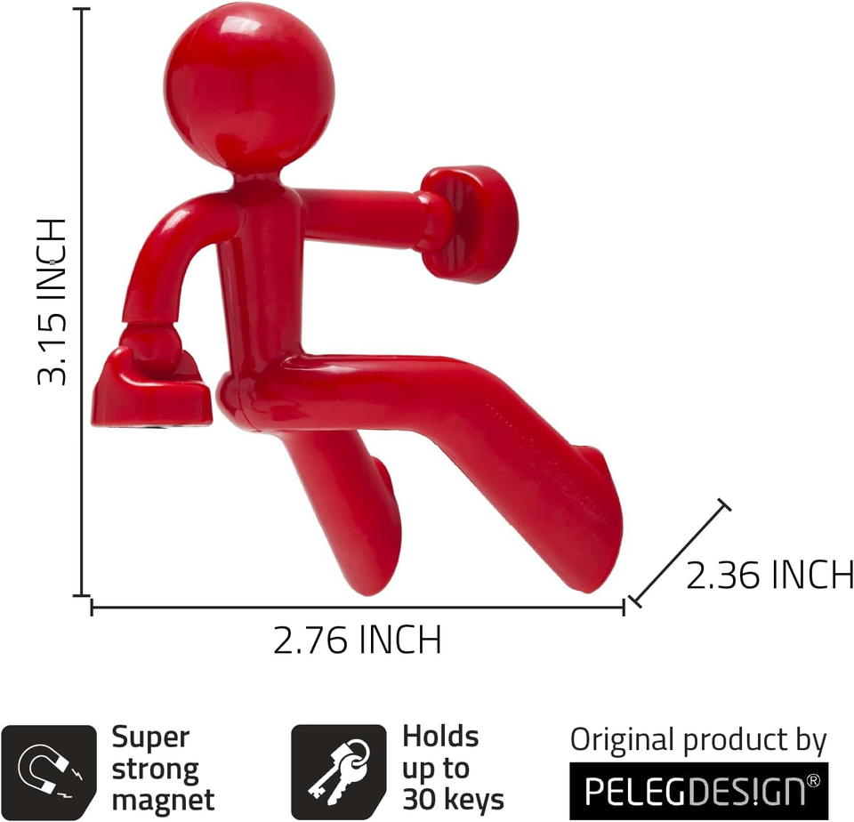 Key Pete Key Holder Decorative Key Hook for