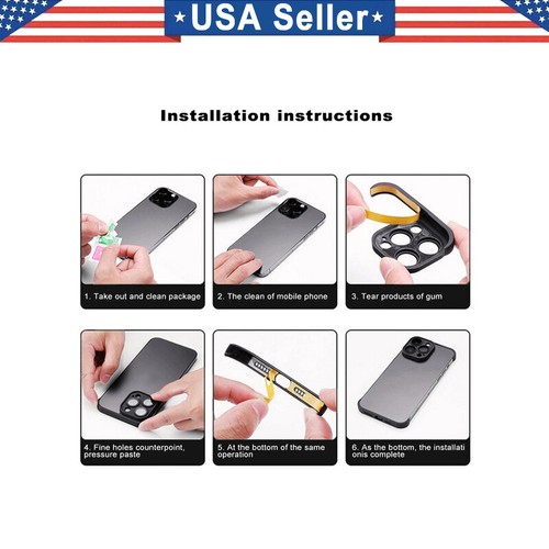 Neuf étui de protection bord en TPU souple pour iPhone 15 14 13 12 11 Pro Max X - Photo 206 sur 458