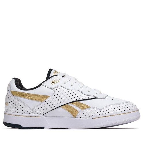 Reebok BB 4000 II White Gold 100206494 Sneaker Shoe Trainer - Bild 4 von 8