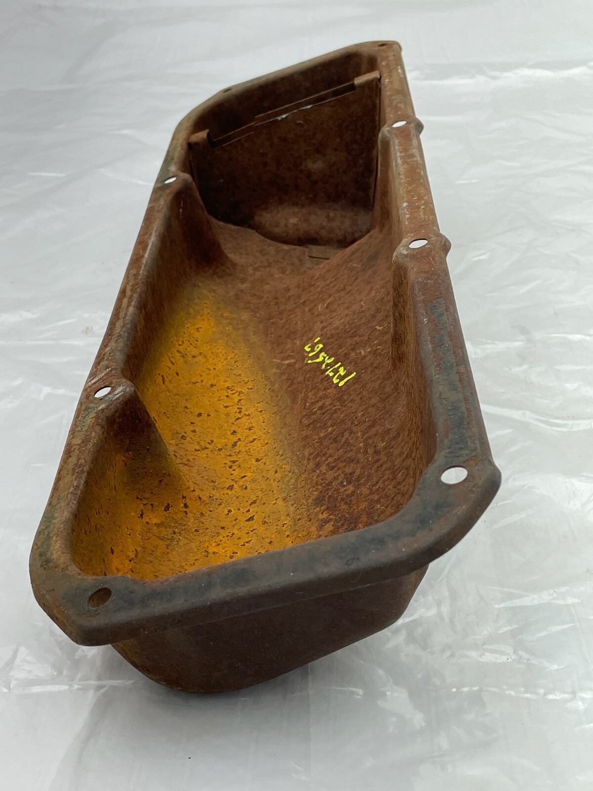 1970-1974 351 Cleveland Valve Rocker Cover 2V 4V Power By Ford Mercury Cougar thumbnail 9