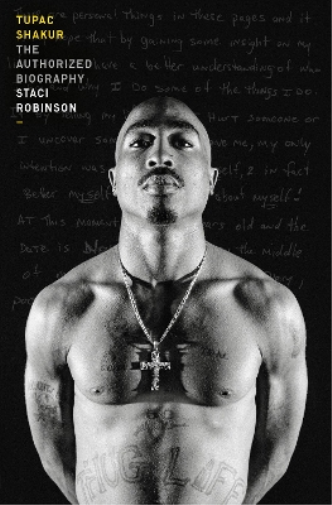Staci Robinson Tupac Shakur (Copertina rigida)