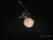 1923 Illinois Fedreal Pocket Watch with 14 Kt Gold Filled Case