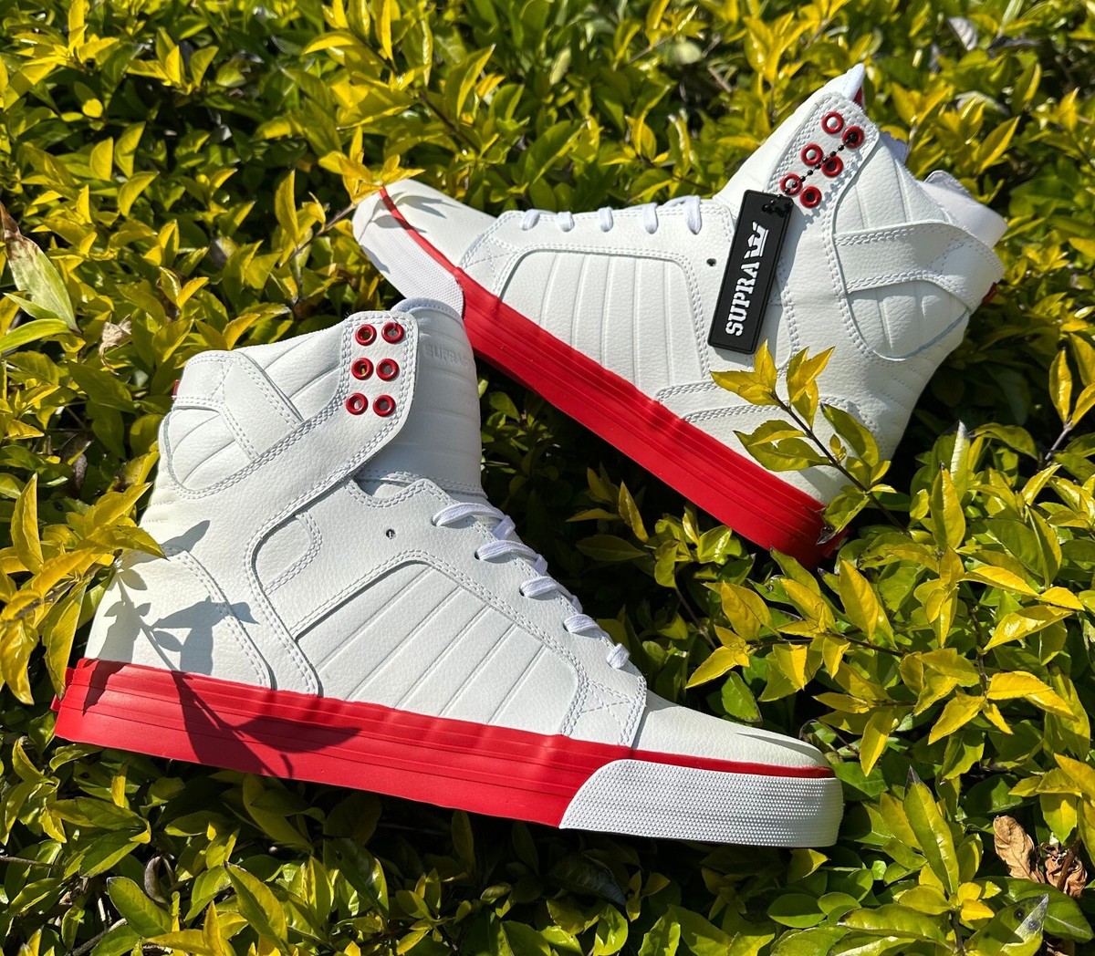 Supra Men's Skytop Fashion Shoes US size | eBay