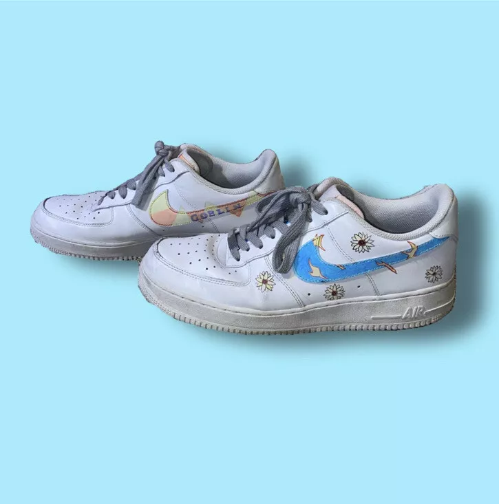 Custom Air Force 1 TS LE