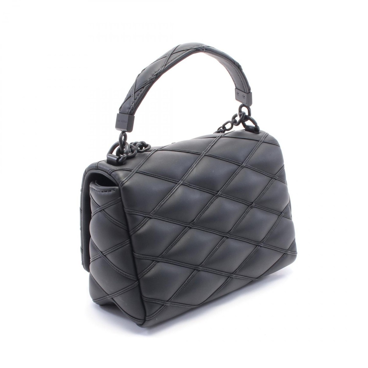 LOUIS VUITTON GO-14 MM Maltage Blackout Hand chain crossbody bag