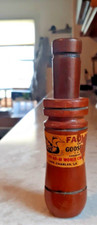 Vintage Faulk's Call Early Goose- tested works