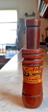 Vintage  Faulk's Call Early Goose-  tested works