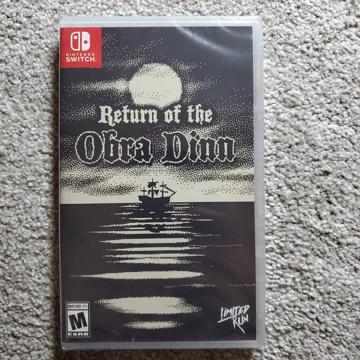 Nintendo switch obra sale dinn