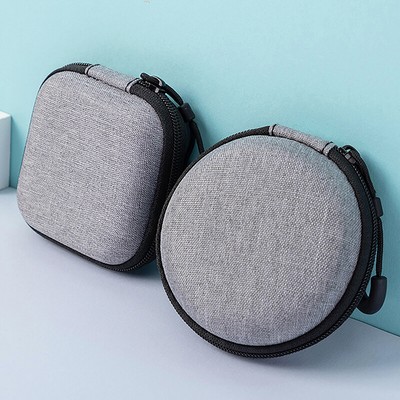 Game Console Storage Bag EVA Hard Portable Protective Case Anti-fall Protector