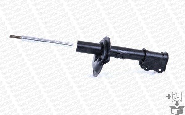 Amortisseur avant contre fuite huile et claquements Suzuki Swift III et Opel Agila 1.0 1.2
