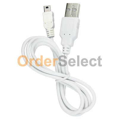 FidgetFidget White 3FT USB B Male Printer Data Cable Adapter FidgetFidget White 3FT USB B Male Printer Data Cable Adapter