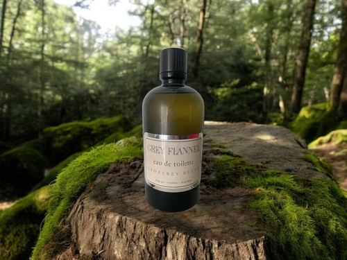 Vintage Grey Flannel EDT Splash HUGE 32 oz /950 ml 88.5 % Vol, Made in France - Picture 3 of 13