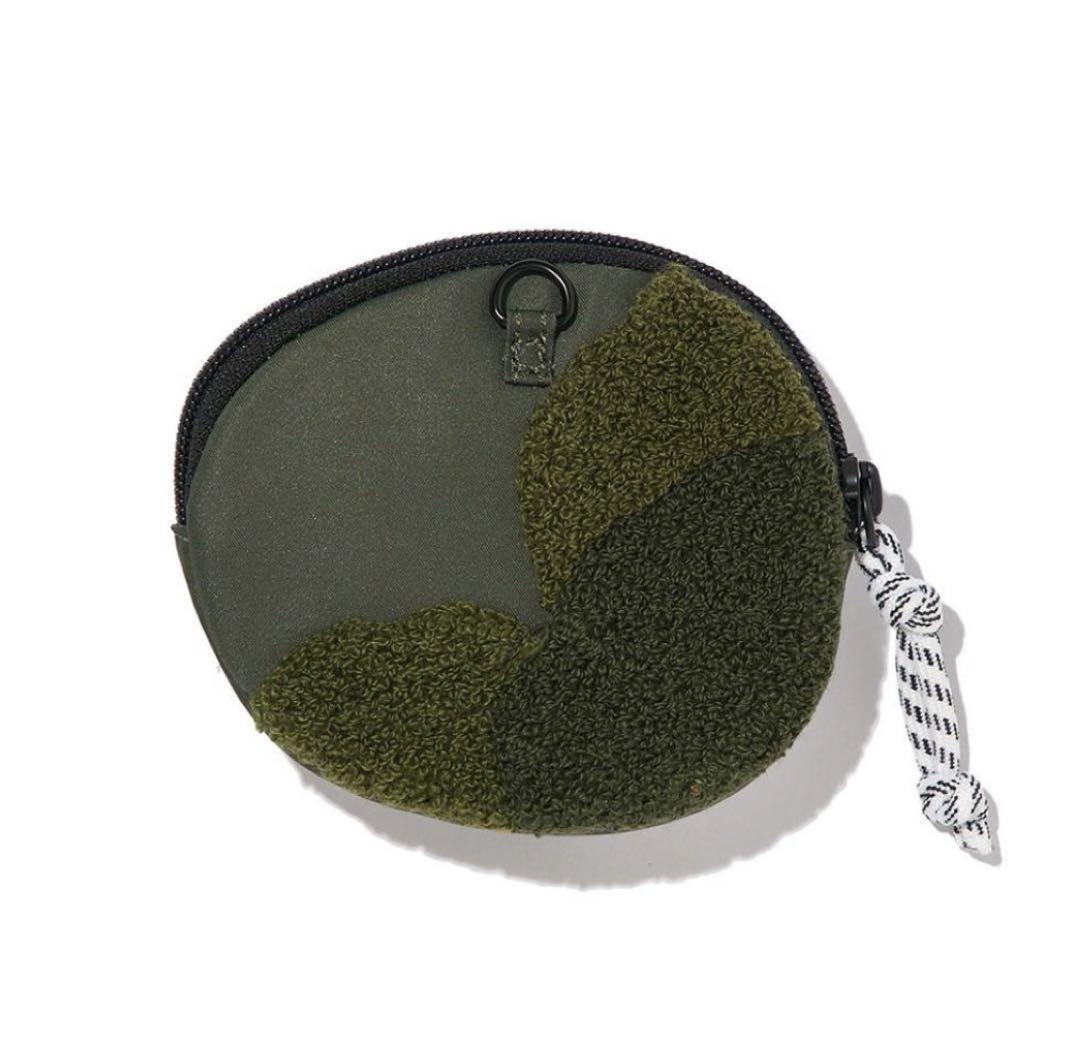 Levi's x Princess Mononoke Collaboration Kodama Coin Bag