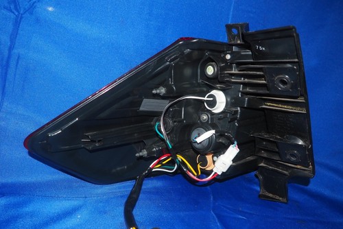 2017-2020 Nissan Rogue Rear Passenger Right Quarter Mounted Tail Light Lamp OEM - Picture 12 of 14