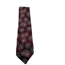 Necktie Hautement Silk Tie 3.75 Wide 60” Long Great Shape , No Stains,Retro