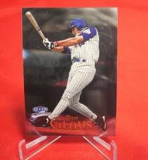 Troy Glaus FLEER Brilliants 1999 Baseball Card #72 MINT 