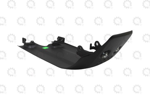 For Royal Enfield Continental GT"/ Interceptor, Bear 650 Large Black Sumpguard" - Picture 9 of 11