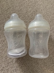 nuby natural touch anti colic bottles