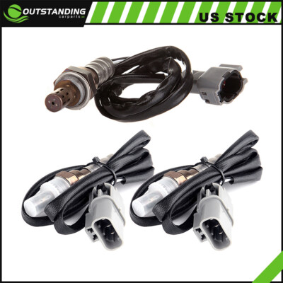 3pcs 2 Upstream 1 Downstream for 97-1999 Nissan Maxima 3.0L Oxygen Sensor