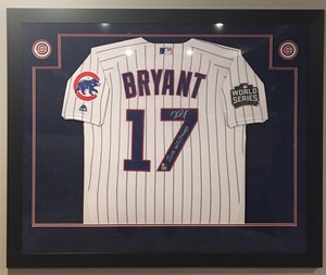 authentic cubs world series jersey