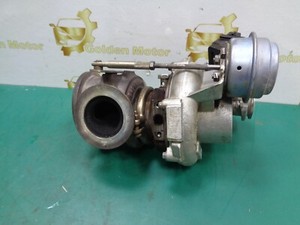 BMW Turbolader 4571543