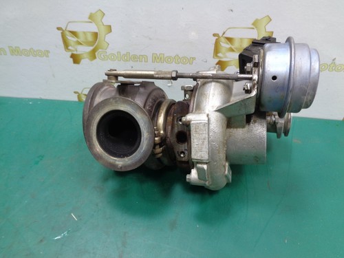 BMW Turbolader 4571543