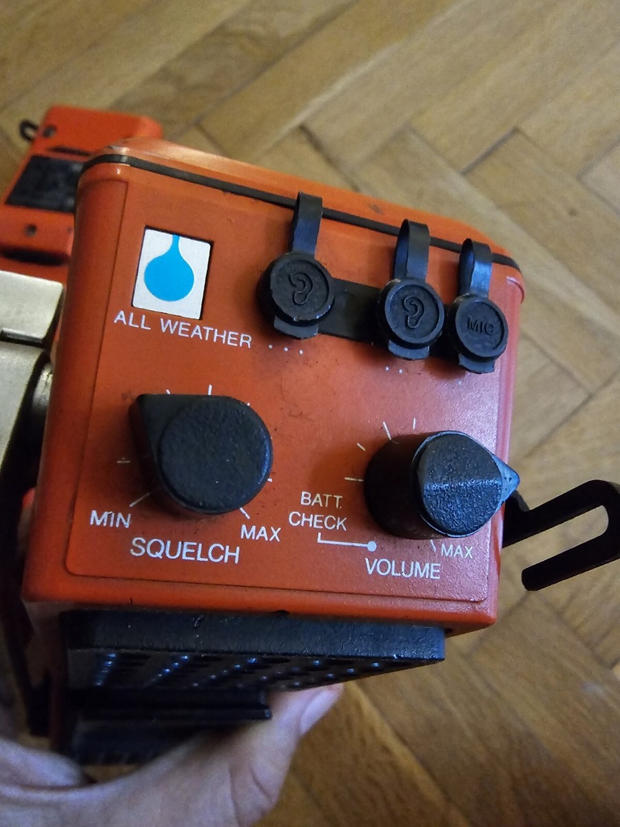 Sony Little John ICB 600 Radios Walkie Talkies. | eBay