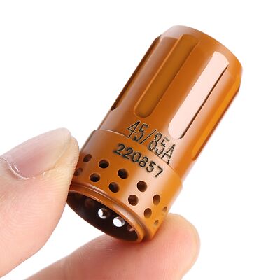 alcasu ★used base★ Amazon.com: Plasma Cutter Swirl Ring 220857, Suitable for Cutting