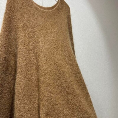 Acne Studios Kosti Mohair Sweater Knit Wool | eBay