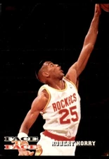 1993-94 NBA Hoops Basketball Card Robert Horry/Scottie Pippen #FTF9