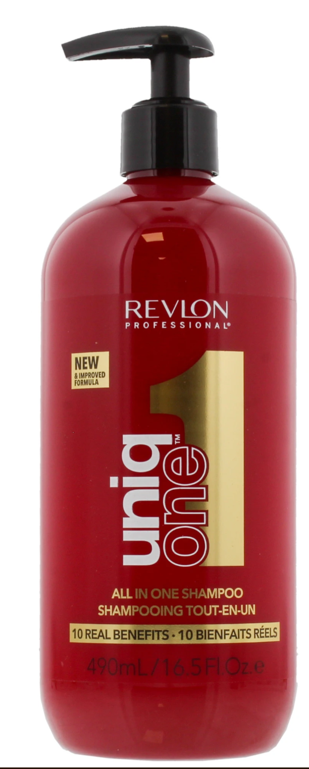 Buy Revlon Professional UniqOne All In One Shampoo 490ml · Antigua