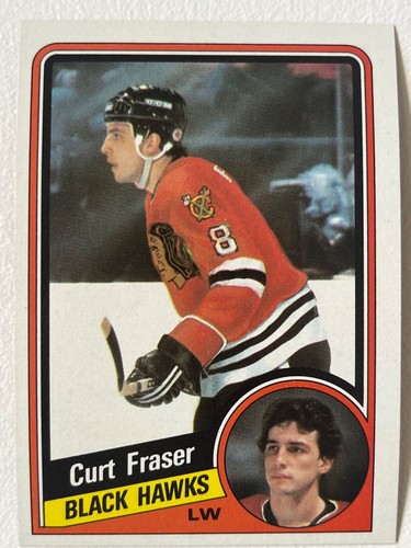 1984-85 Topps Hockey Card Pick From List !! - Picture 54 of 305