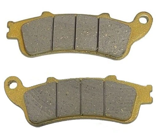 前后烧结刹车片适用于 2002 - 2008 2003 年本田 VTX 1800 1800R 1800C — 第 2/3 张图片